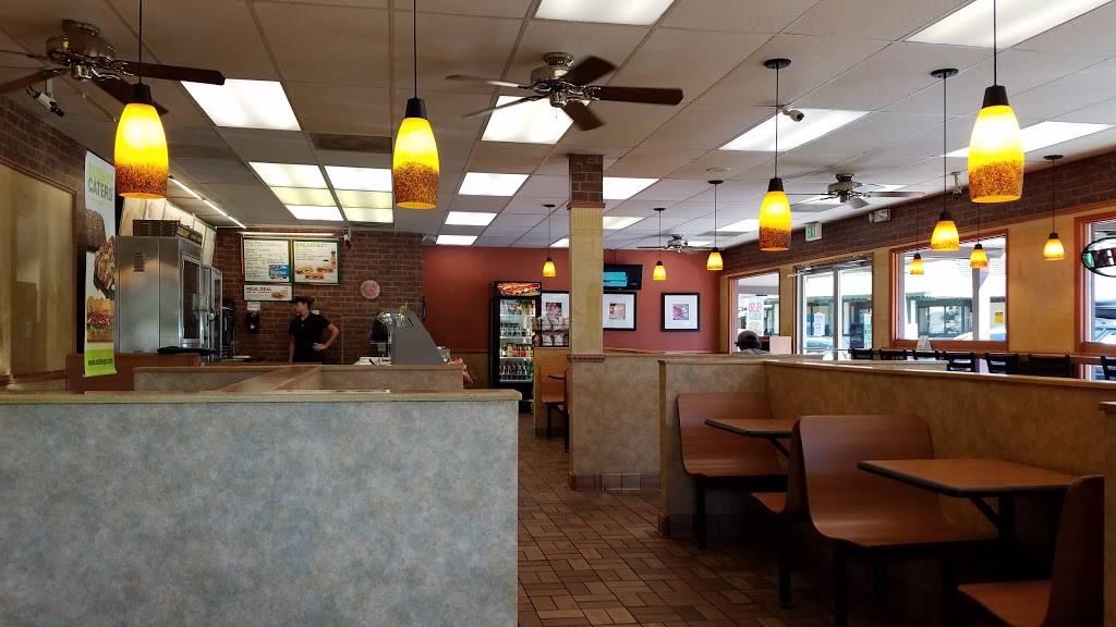 Subway | restaurant | 1019 Emerald Bay Rd, South Lake Tahoe, CA 96150, USA | 5305441102 OR +1 530-544-1102