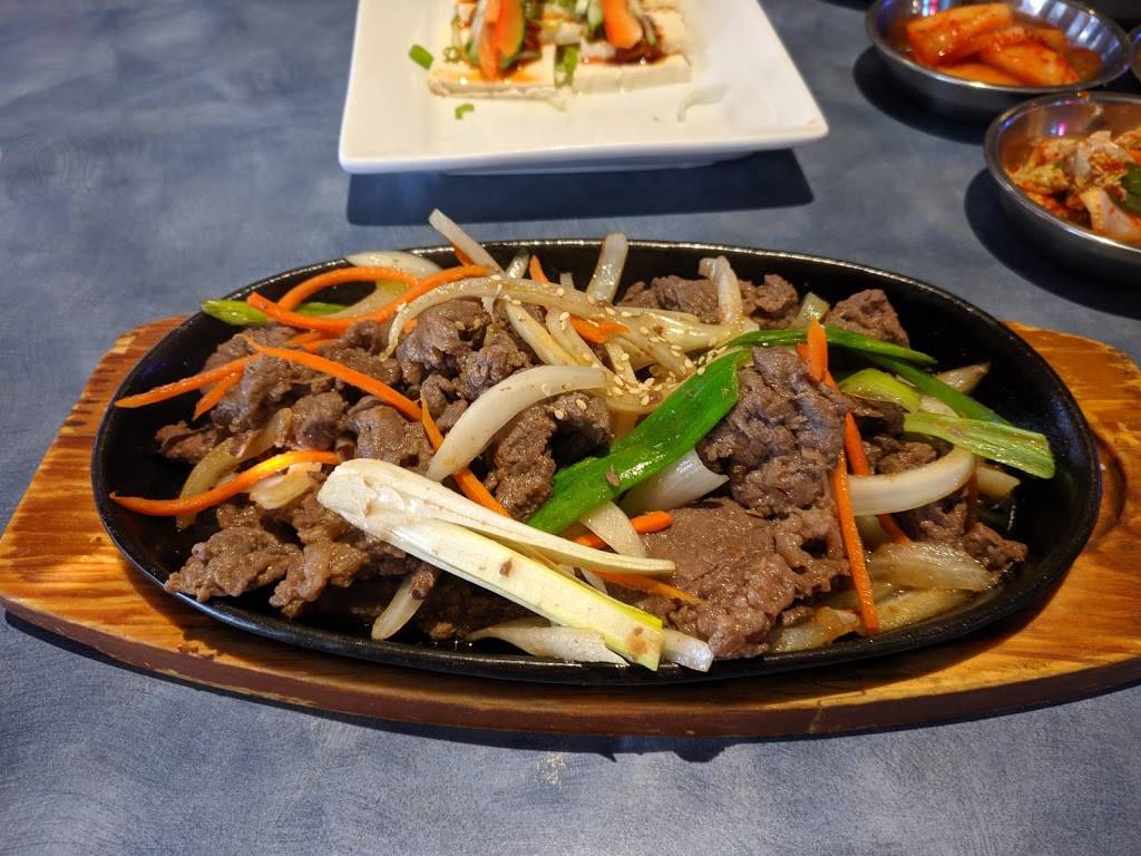 Tofu House Restaurant | restaurant | 5121 Arctic Blvd #A, Anchorage, AK 99503, USA | 9072586715 OR +1 907-258-6715