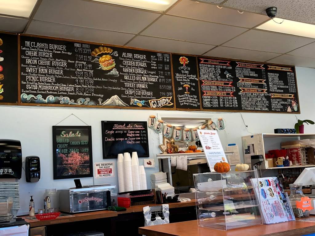 Cloud 9 Burgers | restaurant | 5630 119th Ave SE, Bellevue, WA 98006, USA | 4257474780 OR +1 425-747-4780