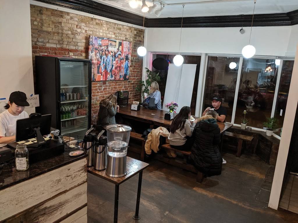 Ichigo Tokyo Crepes | restaurant | 5 W 34th St, Minneapolis, MN 55408, USA | 9295151521 OR +1 929-515-1521