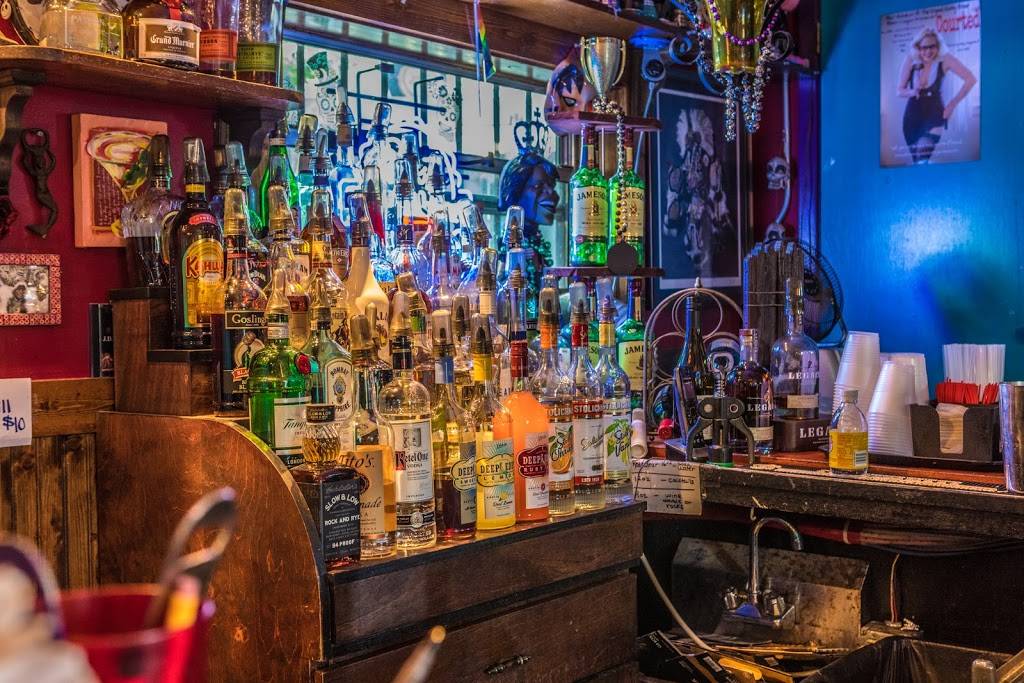 Bar Redux | restaurant | 801 Poland Ave, New Orleans, LA 70117, USA | 5045927083 OR +1 504-592-7083