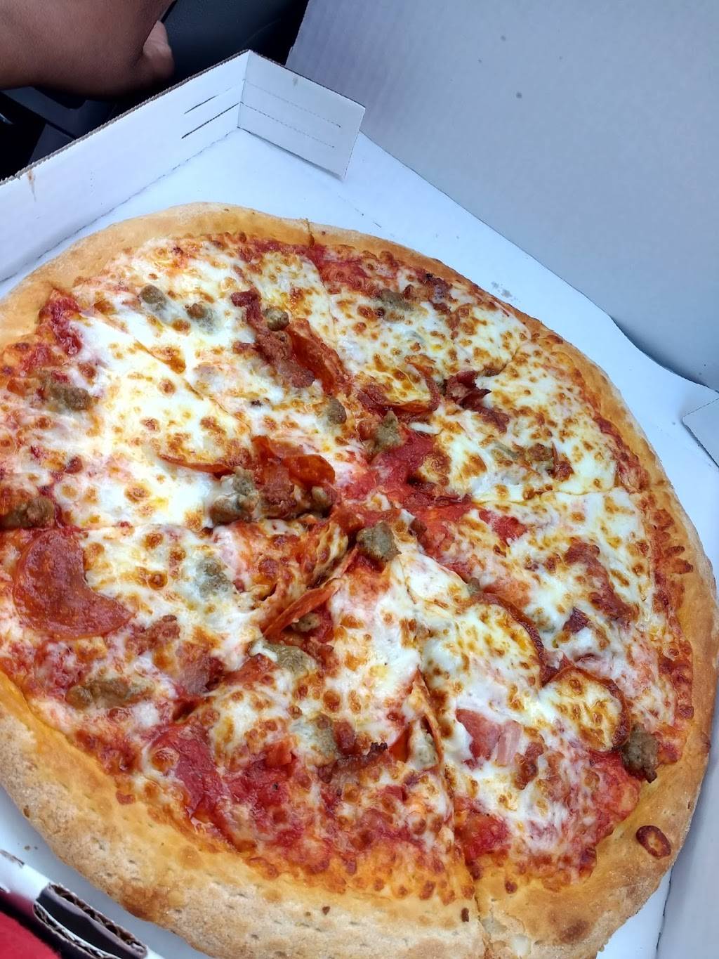 Papa Johns Pizza | restaurant | 3322 Stadium Dr Ste C, Kalamazoo, MI 49008, USA | 2693817272 OR +1 269-381-7272