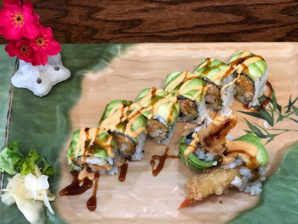 Kobe Sushi Hibachi Express | restaurant | 1591-B Hughes Rd, Madison, AL 35758, USA | 2563258887 OR +1 256-325-8887