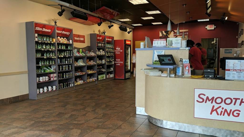 Smoothie King | restaurant | 3375 Sugarloaf Pkwy Ste. 106, Lawrenceville, GA 30044, USA | 7702778822 OR +1 770-277-8822