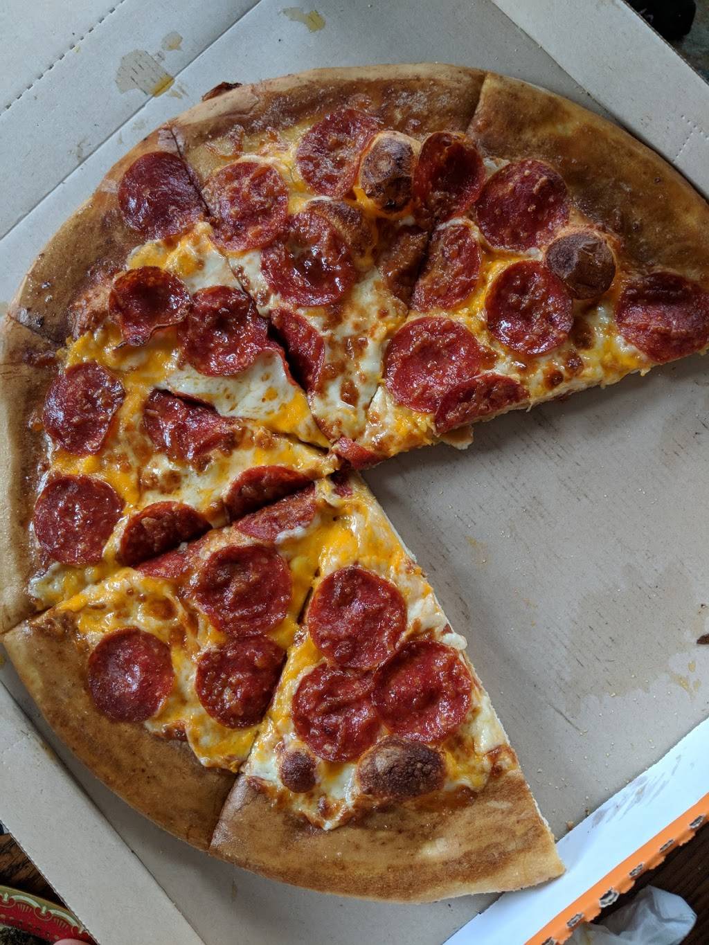 Little Caesars Pizza | restaurant | 14 E Hudson St, Columbus, OH 43202, USA | 6147064714 OR +1 614-706-4714