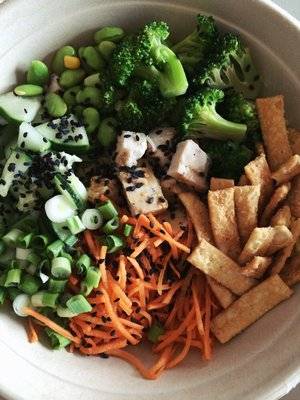 Freshii | restaurant | 9613 Medical Center Dr, Rockville, MD 20850, USA | 2403281073 OR +1 240-328-1073