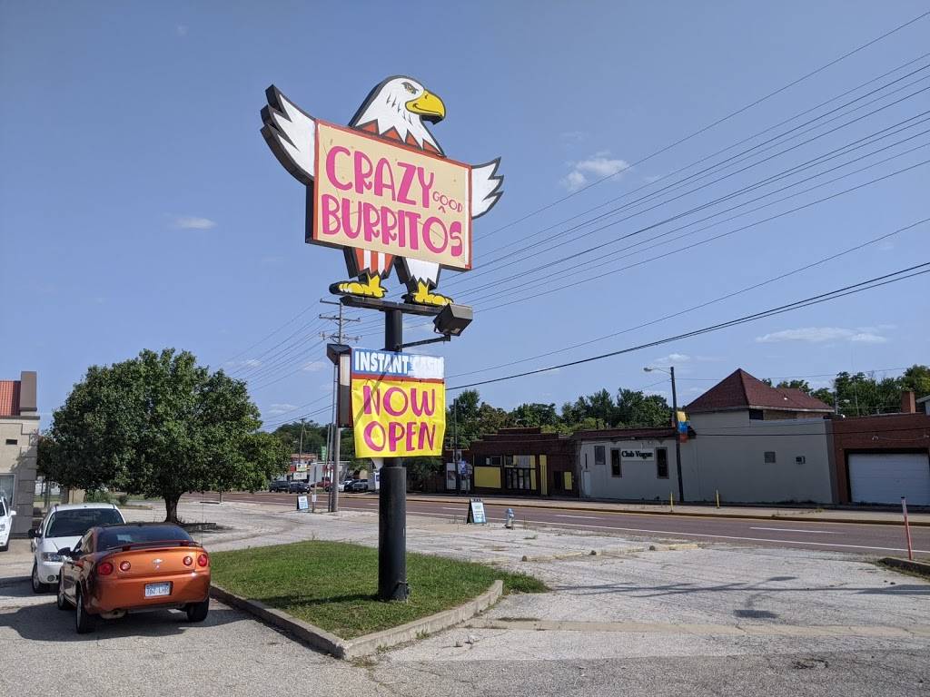 Crazy Good Burritos | restaurant | 815 Business Loop 70 E, Columbia, MO 65201, USA | 5734476232 OR +1 573-447-6232