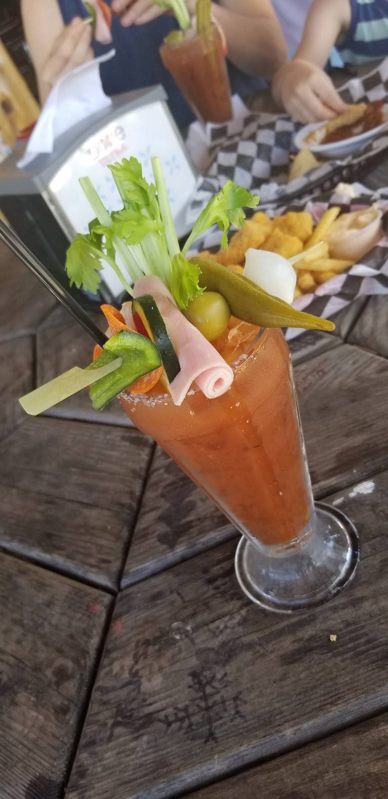 HardHeads | restaurant | 1035 State Hwy 87, Crystal Beach, TX 77650, USA | 4096841177 OR +1 409-684-1177