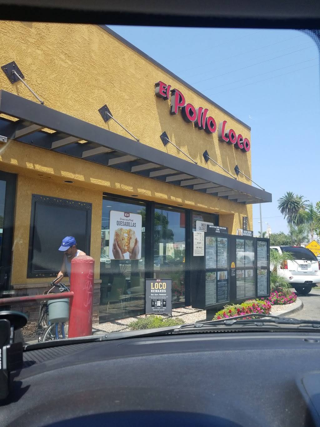 El Pollo Loco | restaurant | 2801 Crenshaw Blvd, Los Angeles, CA 90016, USA | 3237343373 OR +1 323-734-3373