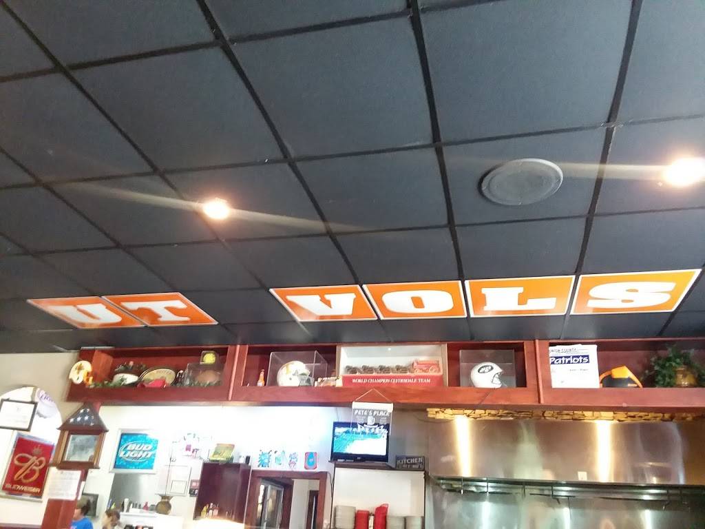 Petes Place | restaurant | 3905 Maynardville Hwy, Maynardville, TN 37807, USA | 8659923698 OR +1 865-992-3698