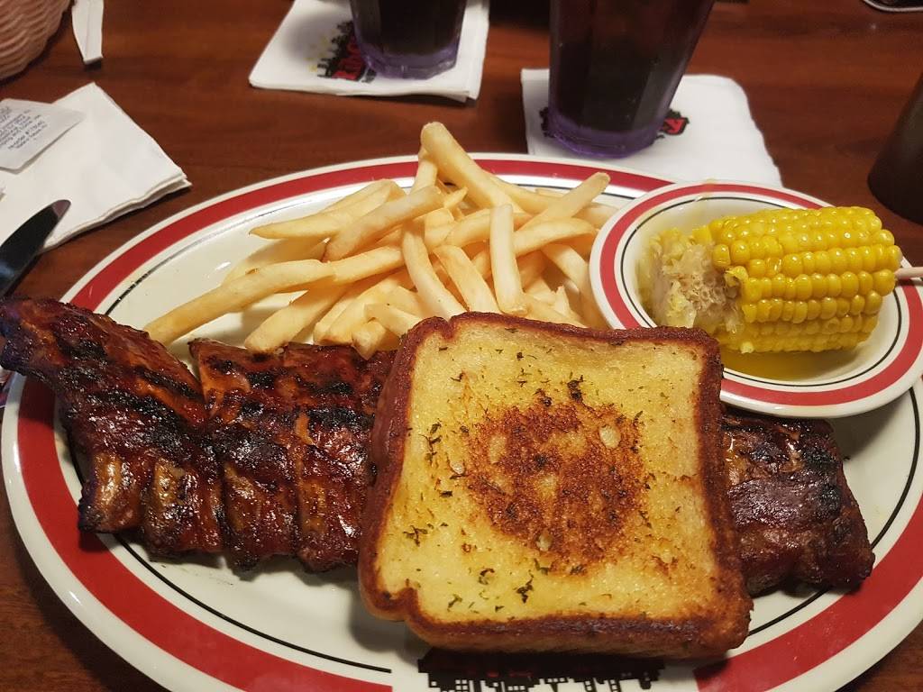 Rib City | restaurant | 11561 Majestic Palms Blvd, Fort Myers, FL 33908, USA | 2394540454 OR +1 239-454-0454