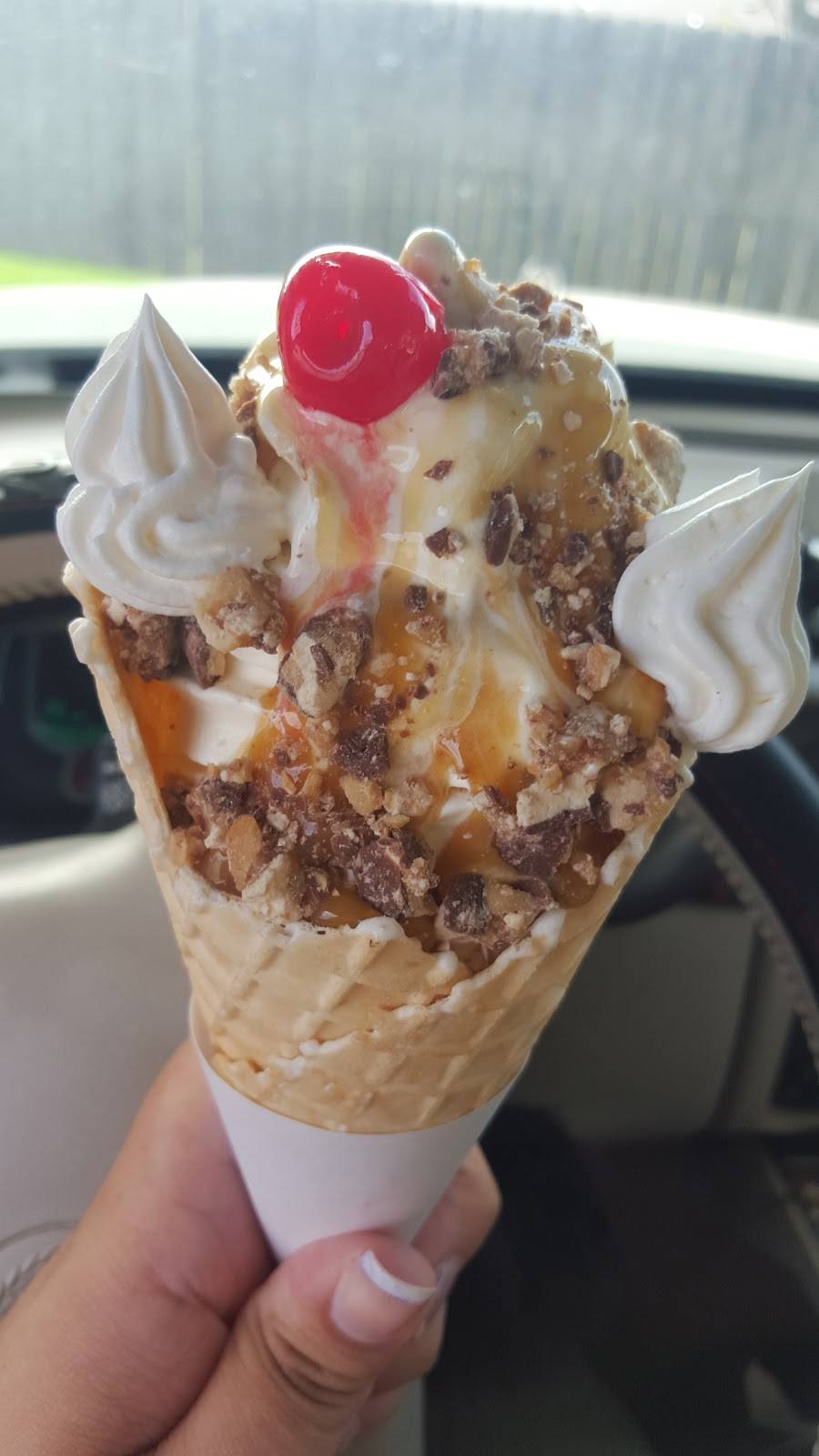 Sonic Drive-In | restaurant | 2315 N Martin Luther King Ave, Oklahoma City, OK 73111, USA | 4054242026 OR +1 405-424-2026