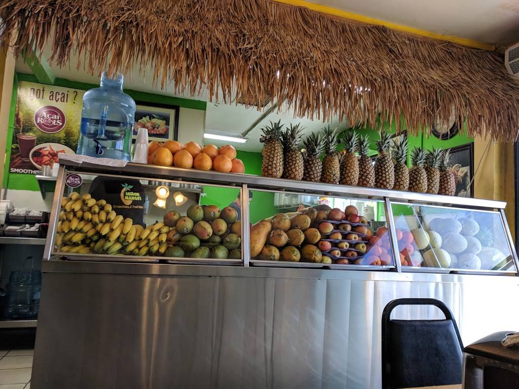 Senor Mangos | restaurant | 4607 30th St, San Diego, CA 92116, USA | 6195840041 OR +1 619-584-0041