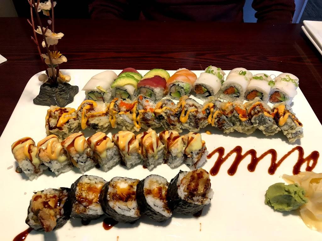 Tokyo Sushi & Grill | restaurant | 4431 Feedwire Rd, Sugarcreek Township, OH 45440, USA | 9376101999 OR +1 937-610-1999