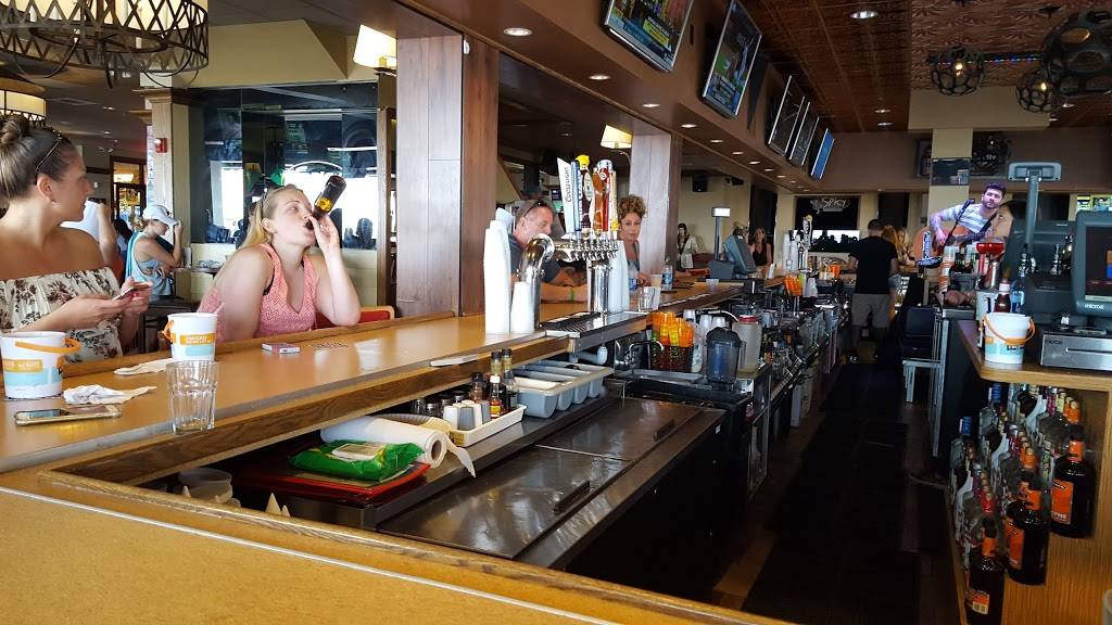 Spicy Cantina | restaurant | 500 Boardwalk, Seaside Heights, NJ 08751, USA | 7327934777 OR +1 732-793-4777