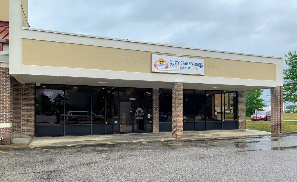Rusty Crab Seafood Bar & Grill | restaurant | 8440 Dorchester Rd, Charleston, SC 29420, USA | 8438184245 OR +1 843-818-4245