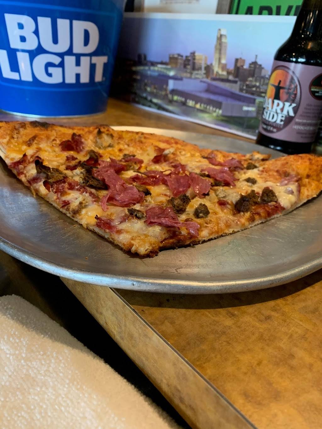 Sam & Louies Italian Restaurant NY Pizza | restaurant | 2062 N 117th Ave, Omaha, NE 68164, USA | 4024967900 OR +1 402-496-7900