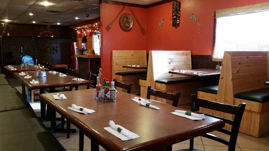 El Patron Mexican Restaurant | restaurant | 11514 US-41, Farmersburg, IN 47850, USA | 8126960606 OR +1 812-696-0606