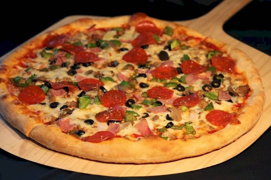 Luca Pizza Di Roma | restaurant | 250 IN-135, Greenwood, IN 46142, USA | 3178885822 OR +1 317-888-5822