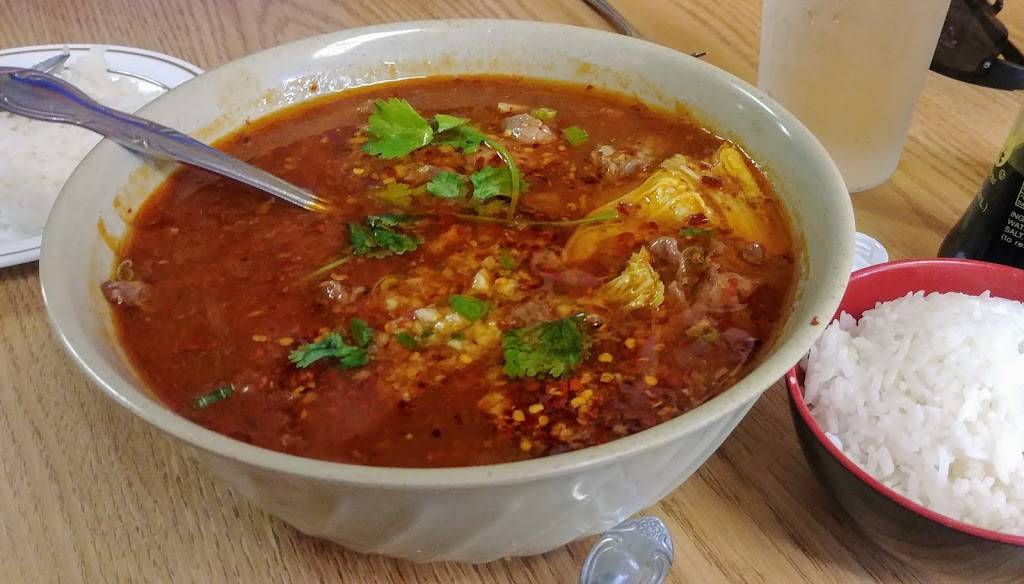 Sichuan Chinese Restaurant and Hot-Pot | restaurant | 122 E Beaufort St, Normal, IL 61761, USA | 3098889999 OR +1 309-888-9999