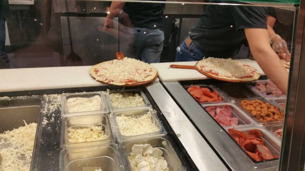 Fired Pie | restaurant | 7510 W Aspera Blvd Suite 107, Glendale, AZ 85308, USA | 6235334056 OR +1 623-533-4056