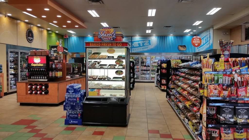 Sheetz #529 | cafe | 1280 W Maple St, Hartville, OH 44632, USA | 3308773422 OR +1 330-877-3422