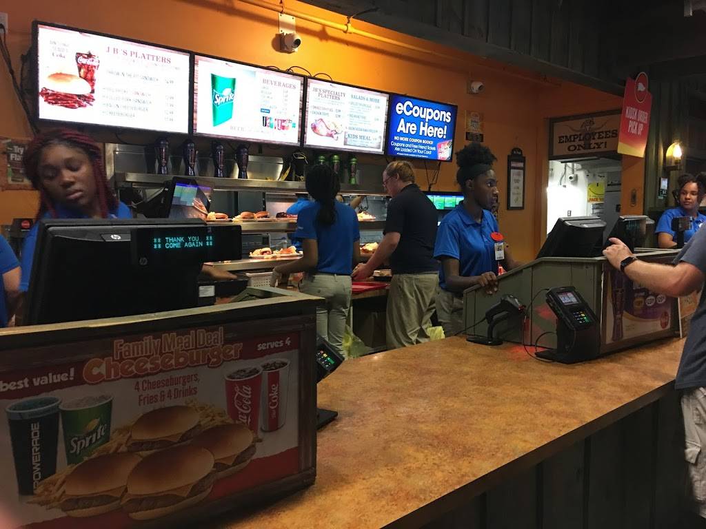 JBs Smokehouse Barbeque | restaurant | I-30, Arlington, TX 76011, USA | 8176408900 OR +1 817-640-8900