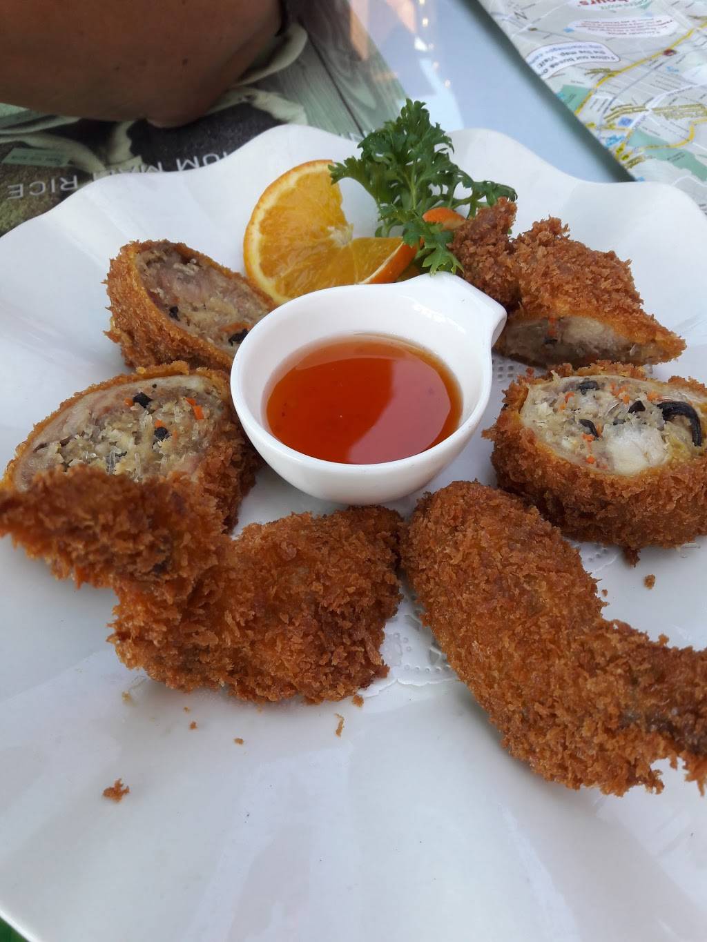 Siamese Garden | restaurant | 301 Washington Blvd, Marina Del Rey, CA 90292, USA | 3108210098 OR +1 310-821-0098