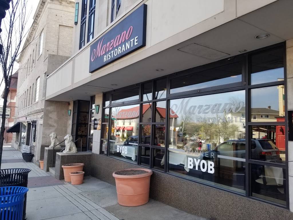 Marzano Ristorante | restaurant | 309 York Rd, Jenkintown, PA 19046, USA | 2152777480 OR +1 215-277-7480