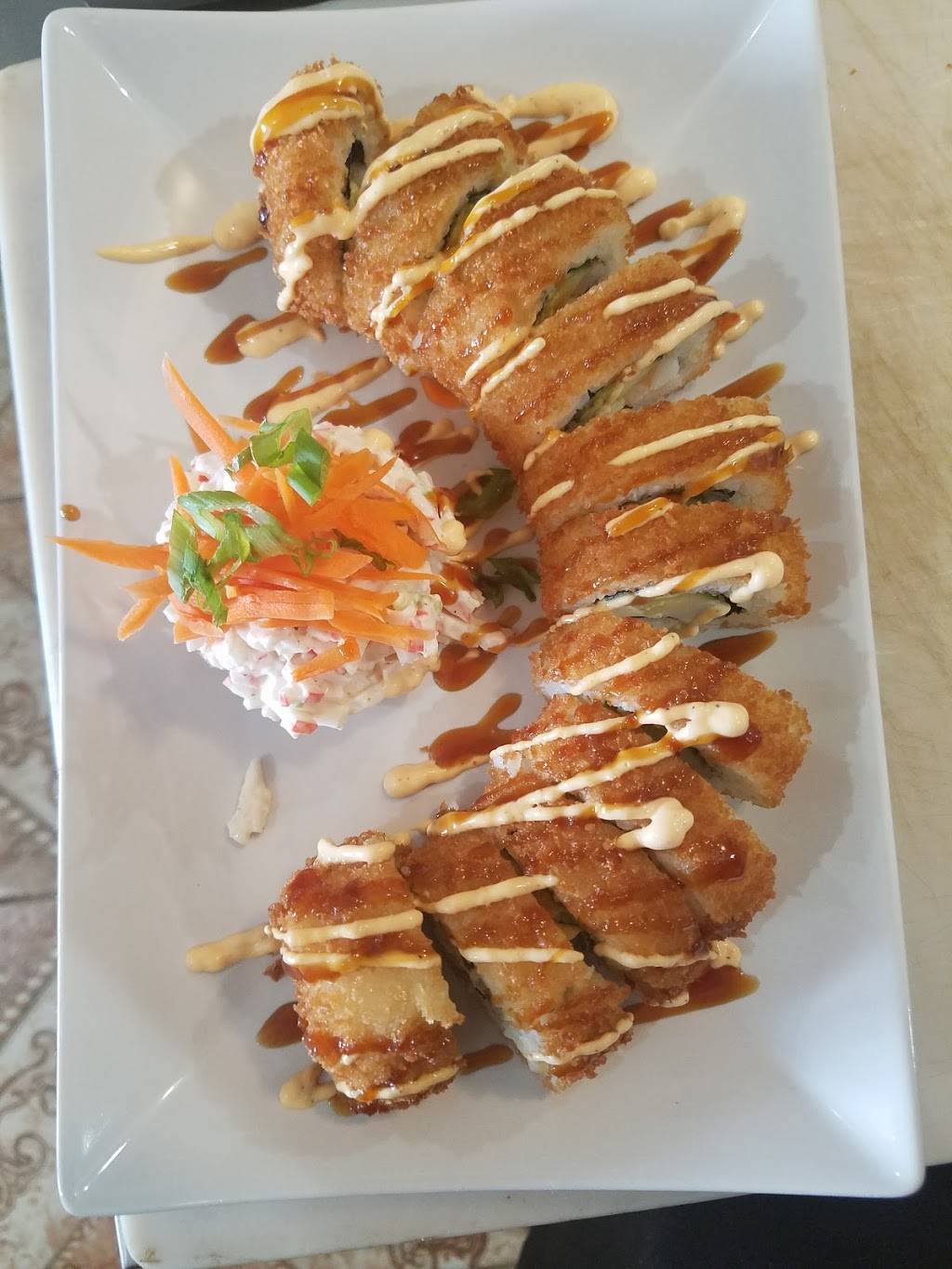 EL KING SUSHI MEXICAN STYLE | restaurant | 2535 E Bell Rd #13, Phoenix, AZ 85032, USA | 4802950806 OR +1 480-295-0806