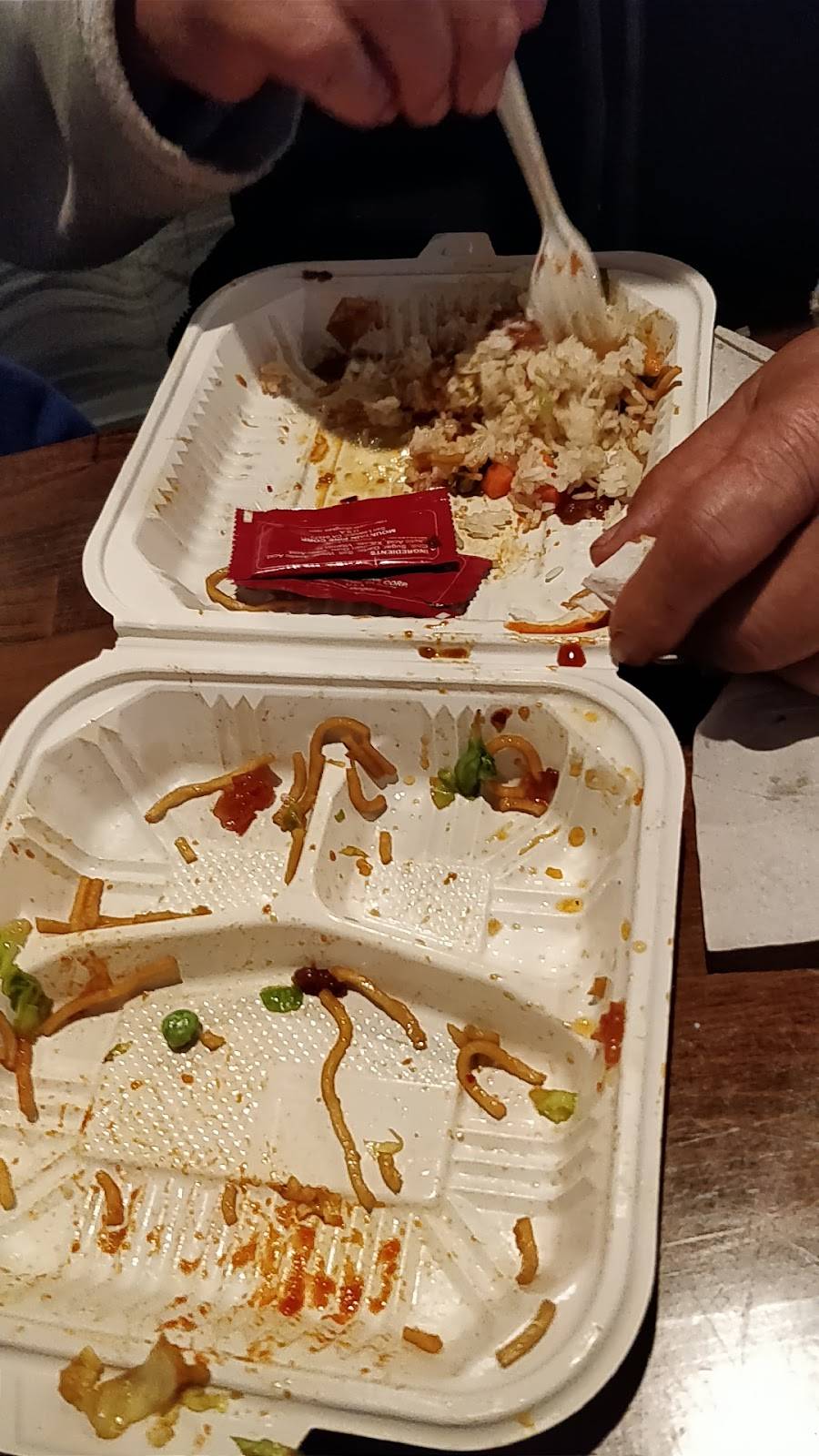 Mr Hongs Chinese Fast Food | restaurant | 1210 1st St, Gilroy, CA 95020, USA | 4088429389 OR +1 408-842-9389