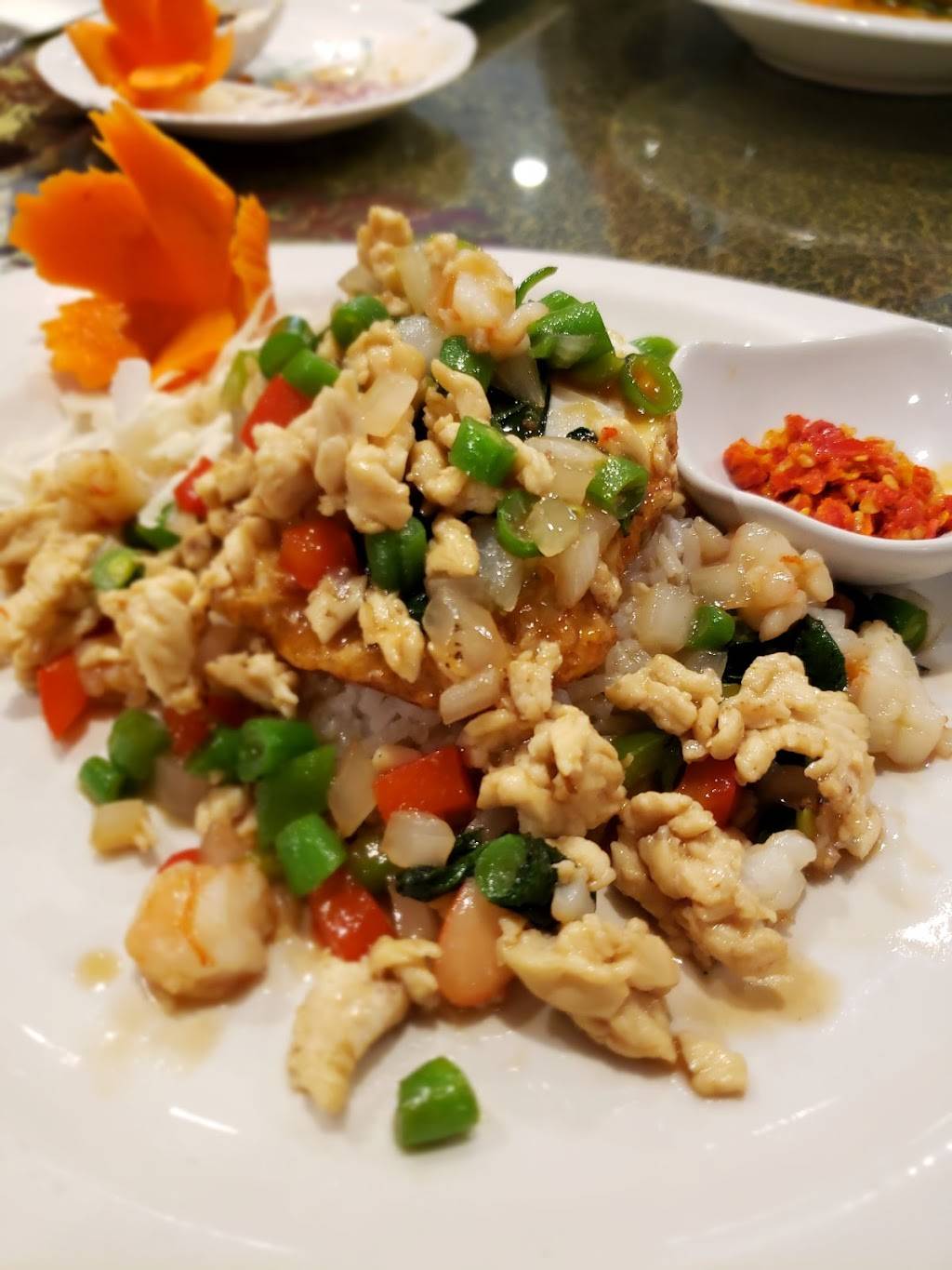 Thai Flavor | restaurant | 1303, 2863 Erie Blvd E, Syracuse, NY 13224, USA | 3152511366 OR +1 315-251-1366