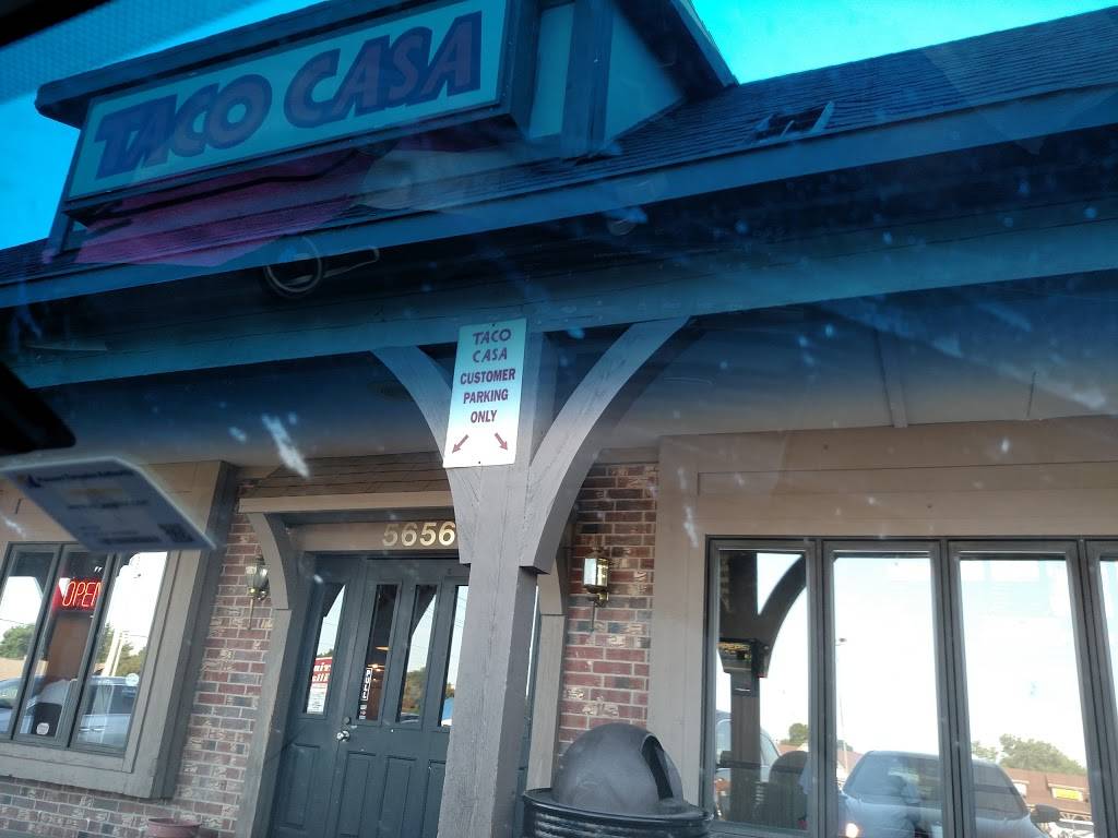 Taco Casa | restaurant | 5656 SW 29th St, Topeka, KS 66614, USA | 7852722174 OR +1 785-272-2174