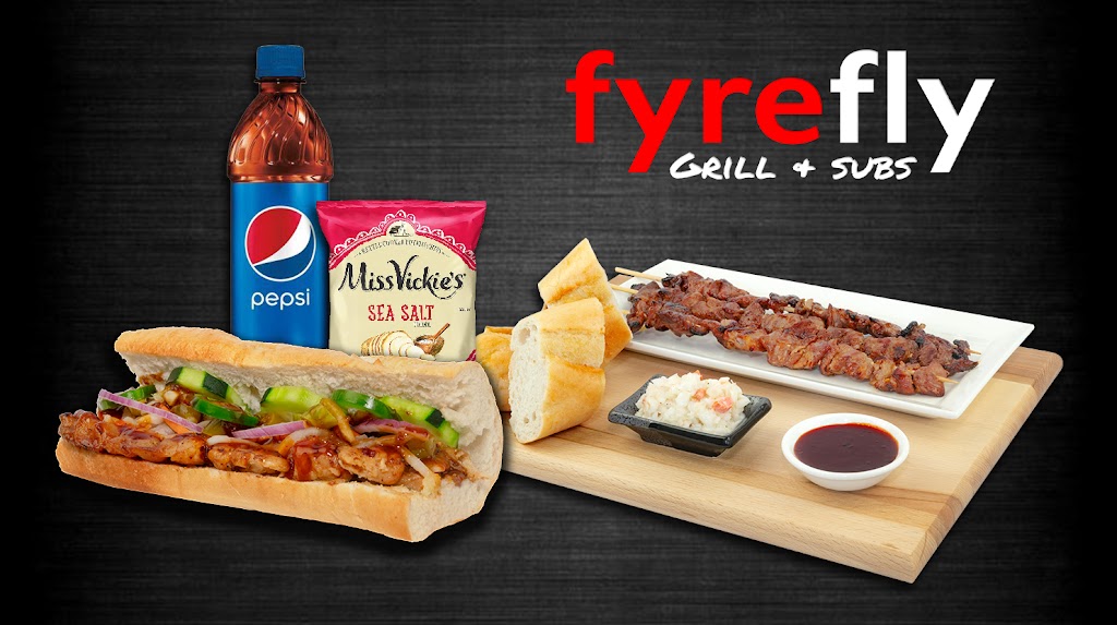 Fyrefly Grill | restaurant | 407 W University Ave, Urbana, IL 61801, USA | 2176072351 OR +1 217-607-2351