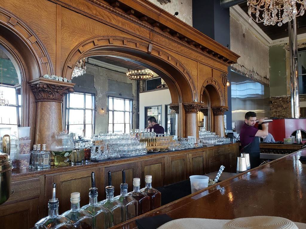 18th Amendment Spirits Co. | restaurant | 350 W Western Ave, Muskegon, MI 49440, USA | 2313755064 OR +1 231-375-5064