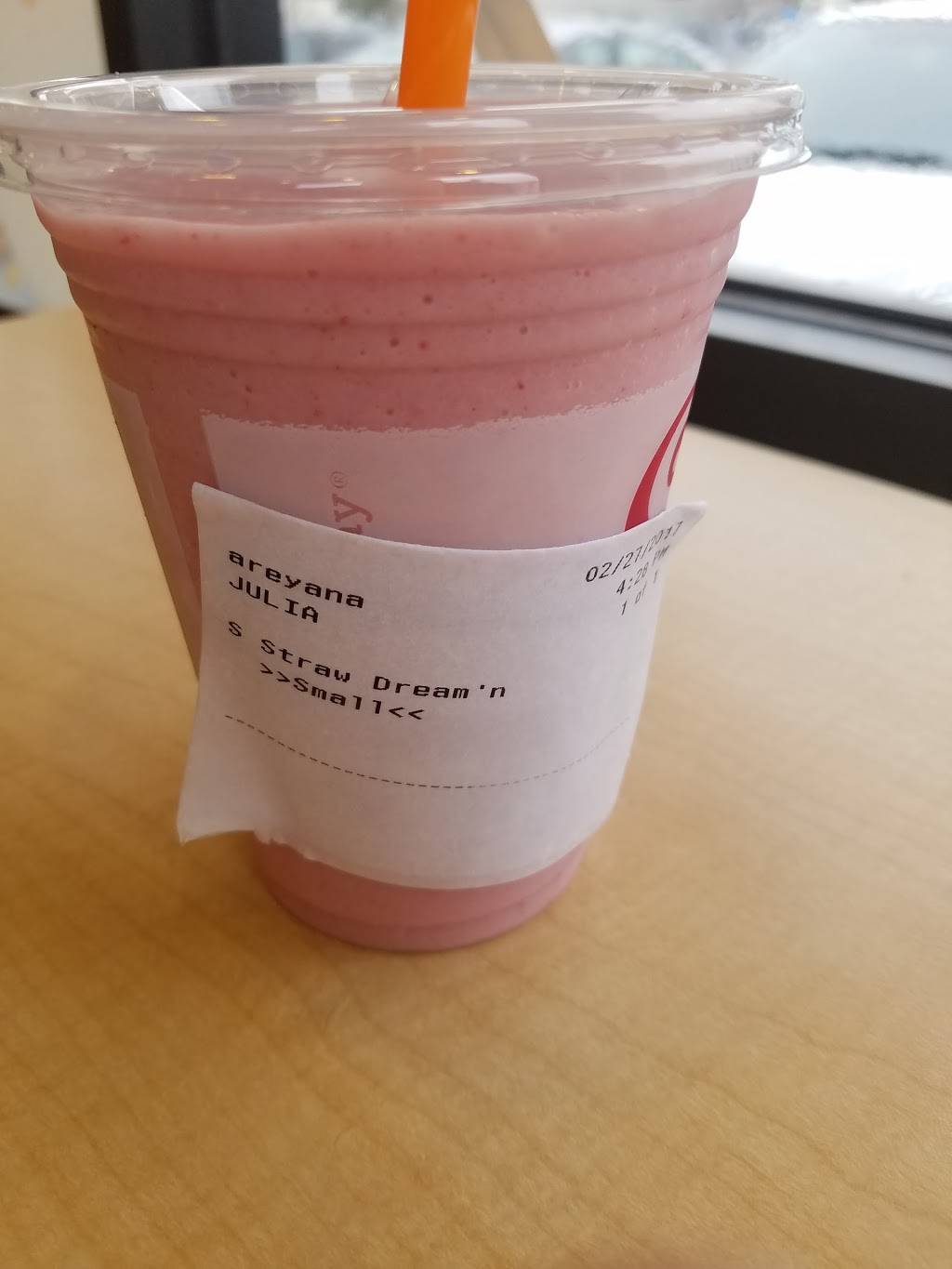 Jamba Juice Antelope Marketplace | restaurant | 1852 W Slauson Ave, Los Angeles, CA 90047, USA | 3232945837 OR +1 323-294-5837