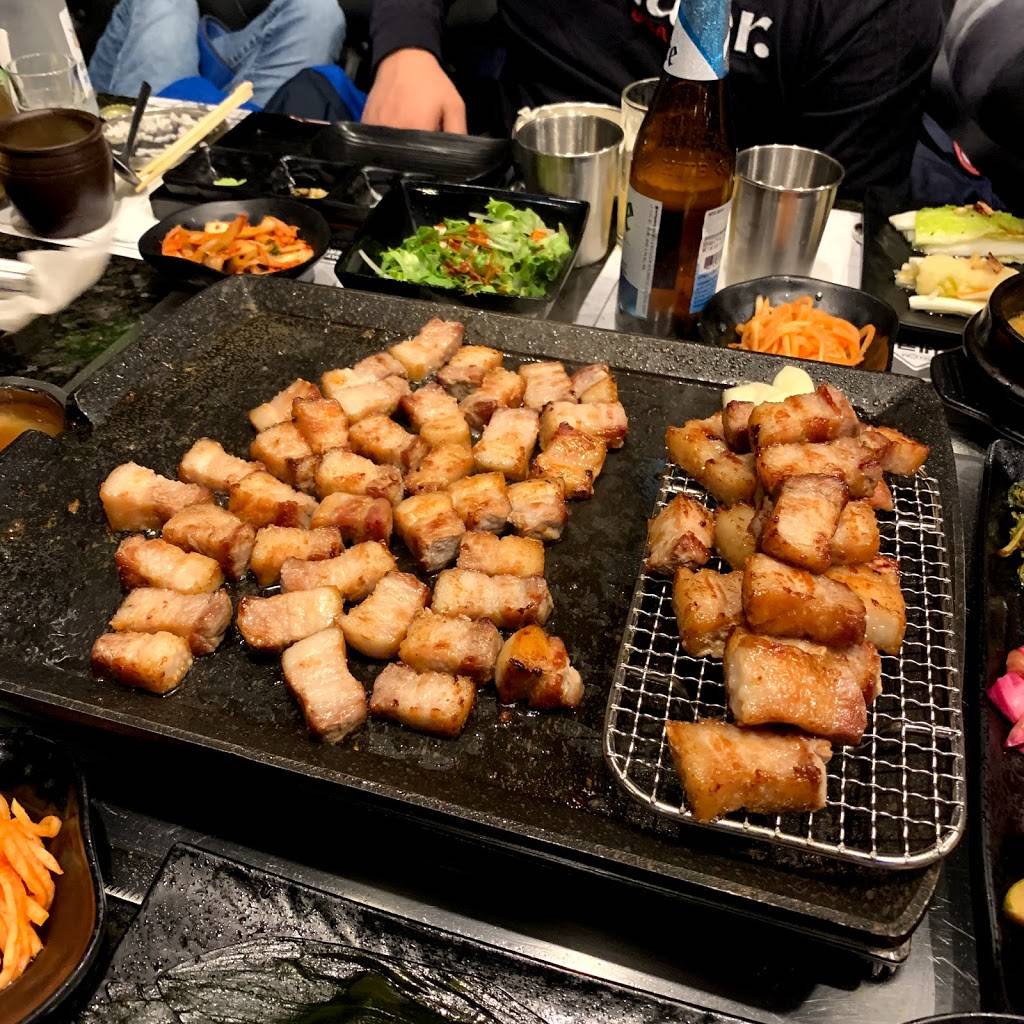 Sookdal Korean BBQ | restaurant | 2550 Pleasant Hill Rd Ste 111, Duluth, GA 30096, USA | 4705145619 OR +1 470-514-5619