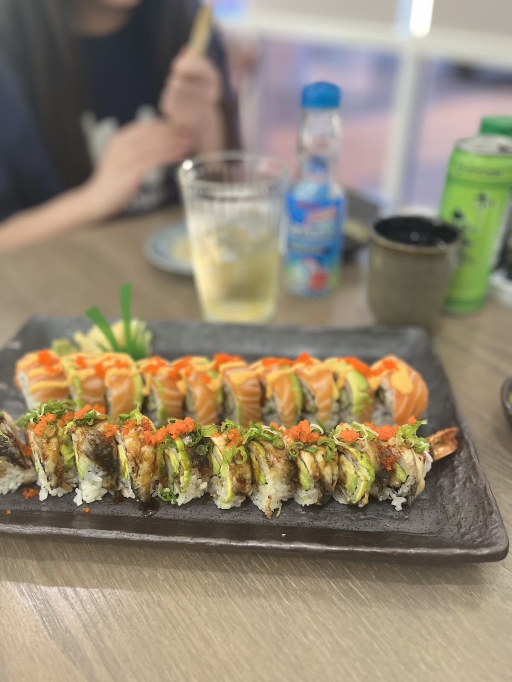 Oya Sushi | restaurant | 10775 Birmingham Way #7, Marriottsville, MD 21104, USA | 4434300192 OR +1 443-430-0192