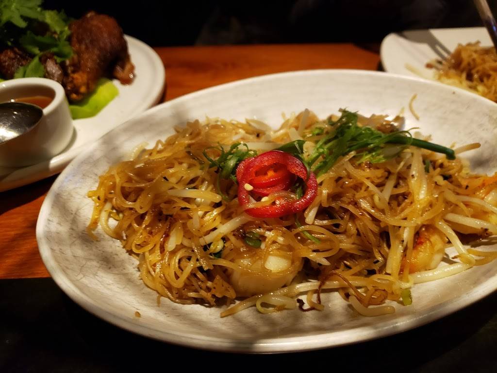 Wild Ginger Bellevue | restaurant | 508 Bellevue Way NE, Bellevue, WA 98004, USA | 4254958889 OR +1 425-495-8889