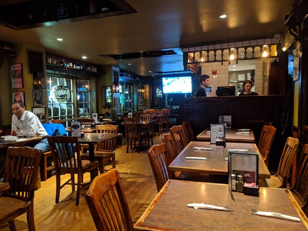 New Deck Tavern | restaurant | 3408 Sansom St, Philadelphia, PA 19104, USA | 2153864600 OR +1 215-386-4600