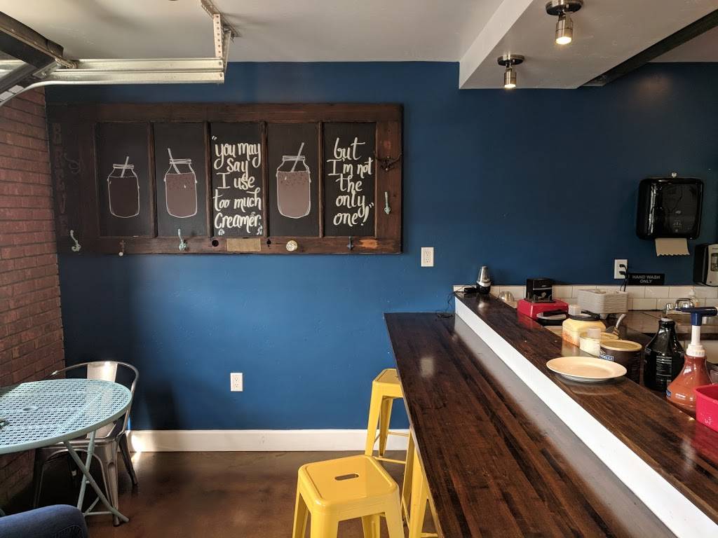 The Burrow Cafe | cafe | 12501 Candelaria Rd NE suite F, Albuquerque, NM 87112, USA | 5055080075 OR +1 505-508-0075