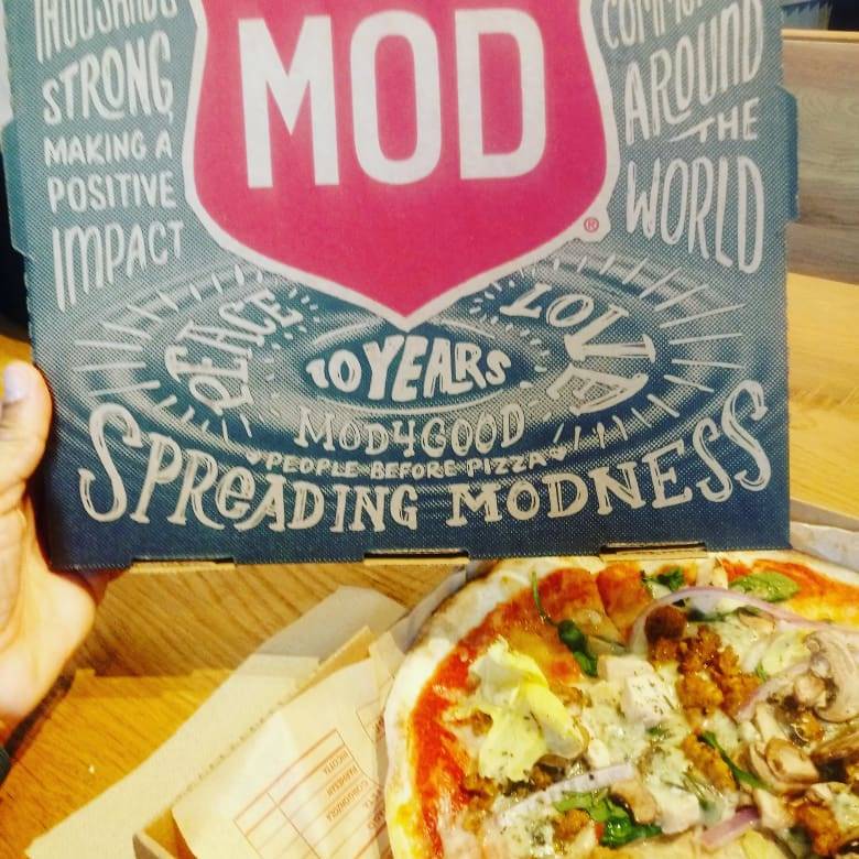 MOD Pizza | restaurant | 10173 Grand Pkwy #104, Richmond, TX 77407, USA | 8325585534 OR +1 832-558-5534