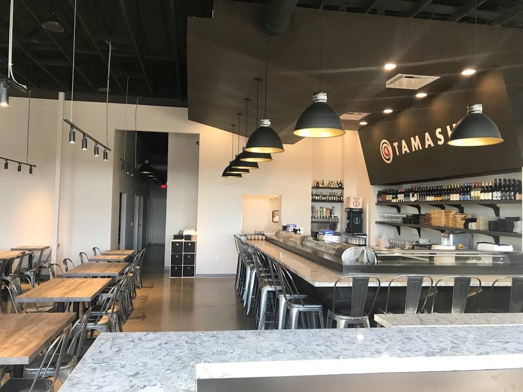 Tamashi | restaurant | 6400 Holly Ave NE suite g, Albuquerque, NM 87113, USA | 5057172457 OR +1 505-717-2457