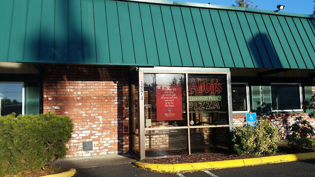 Abbys Legendary Pizza | meal delivery | 1374 Oregon Coast Hwy U.S. 101, Florence, OR 97439, USA | 5419976608 OR +1 541-997-6608