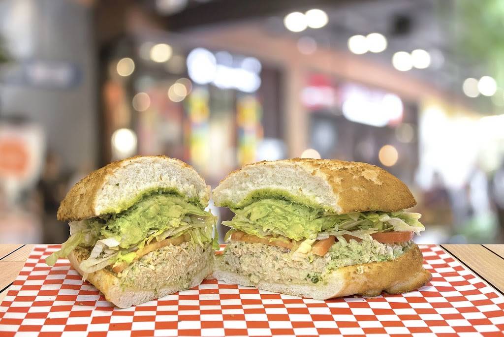 Crave Halal Subs | restaurant | 1650 Holloway Ave, San Francisco, CA 94132, USA | 4158604638 OR +1 415-860-4638