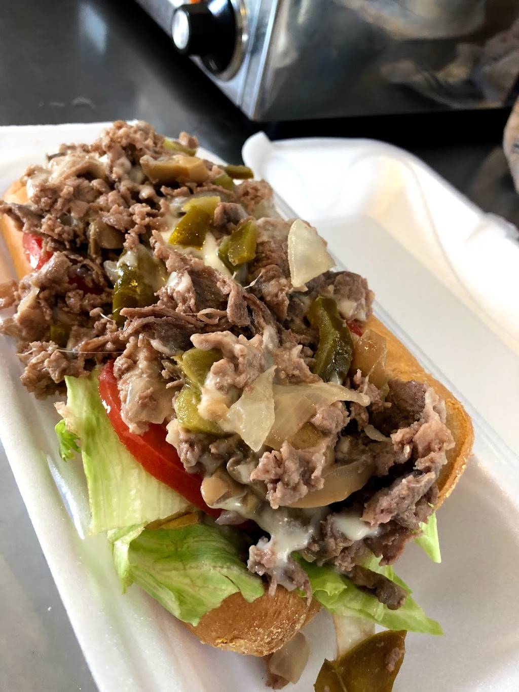 Phillys Best the Cheesesteak Machine | restaurant | 1658 W US Hwy 90, Lake City, FL 32055, USA | 9043491479 OR +1 904-349-1479