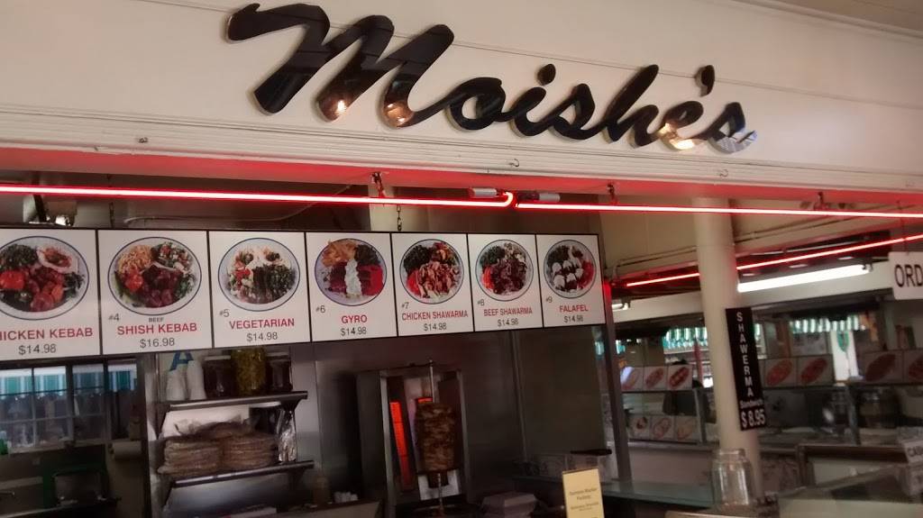 Moishes Restaurant | restaurant | 6333 W 3rd St, Los Angeles, CA 90036, USA | 3239364998 OR +1 323-936-4998