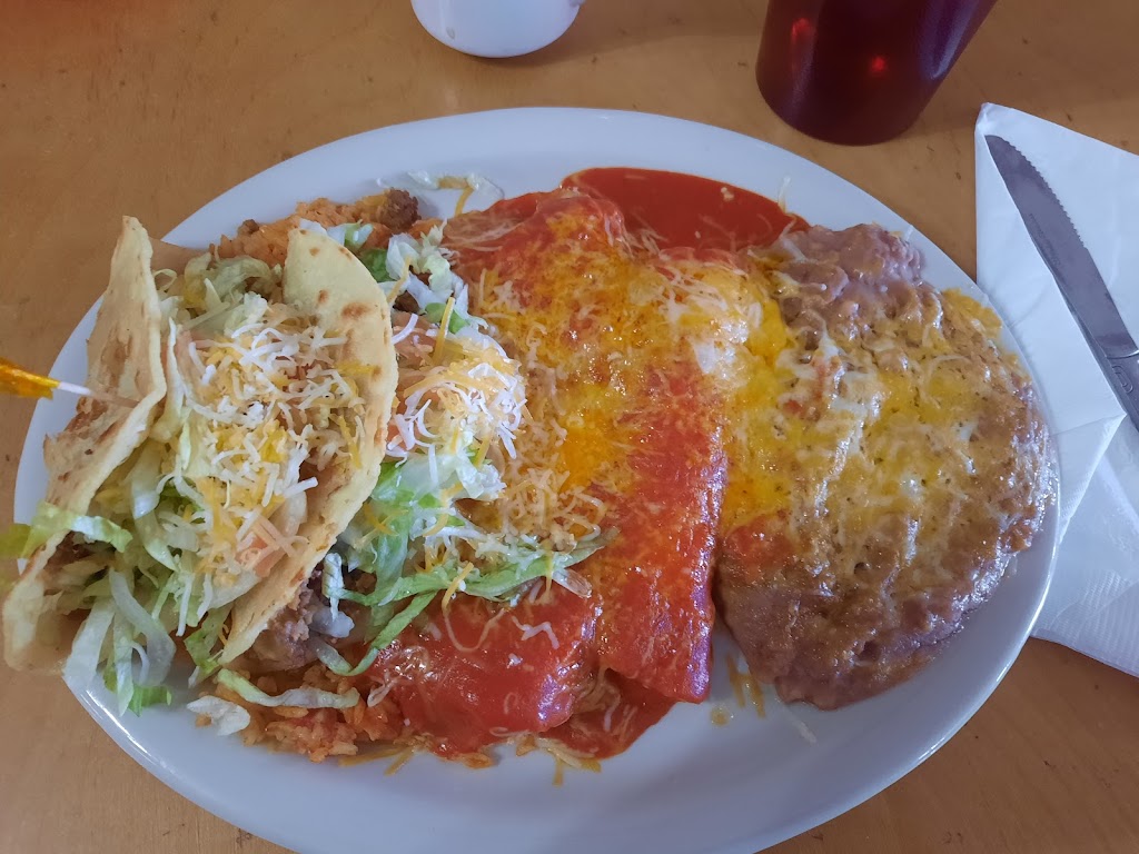 La Fonda Restaurant | restaurant | 601 E Pine St, Deming, NM 88030, USA | 5755460465 OR +1 575-546-0465