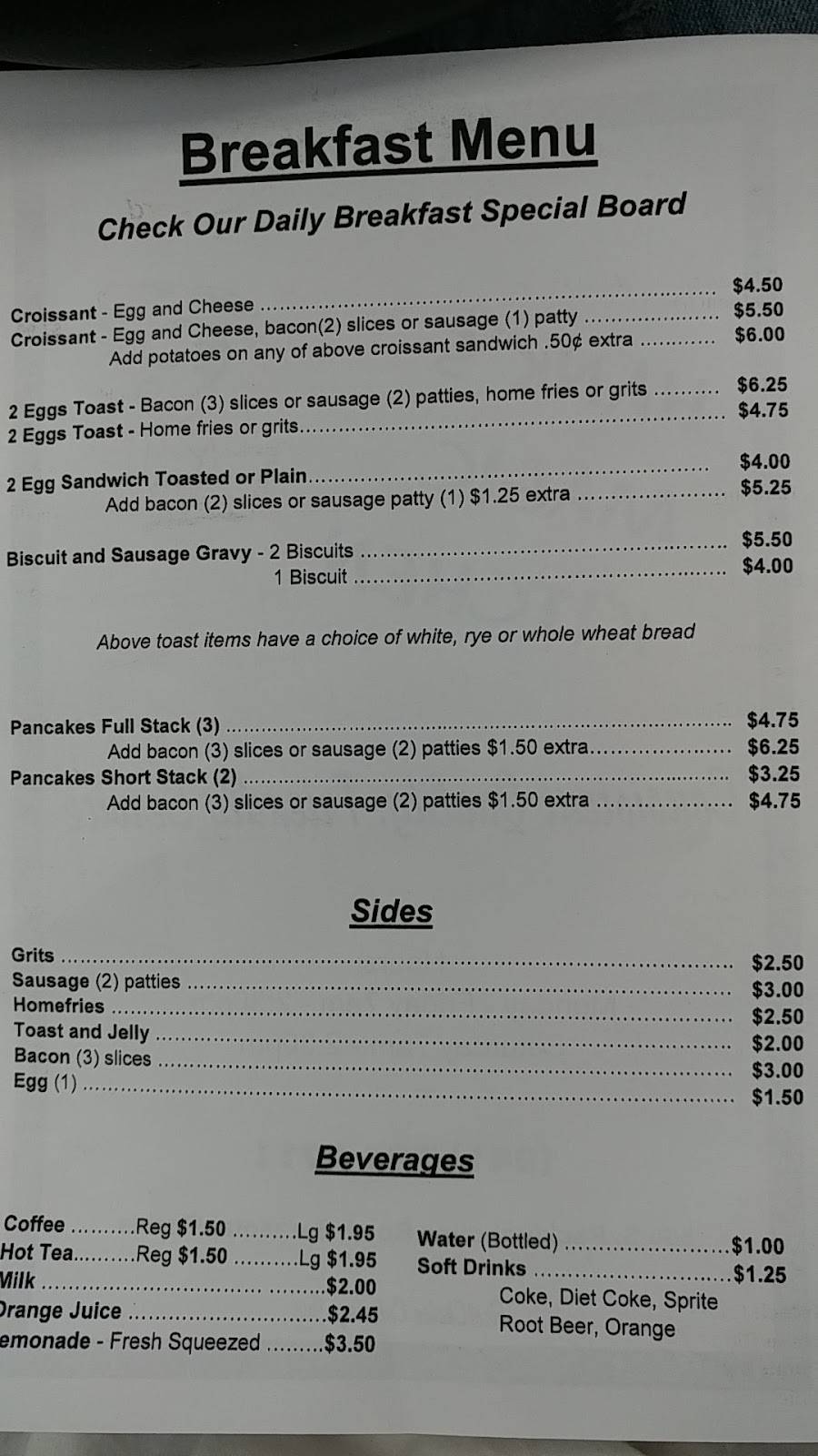 Hanks Magic Kitchen | restaurant | 886 S Packinghouse Rd, Sarasota, FL 34232, USA | 9417246711 OR +1 941-724-6711