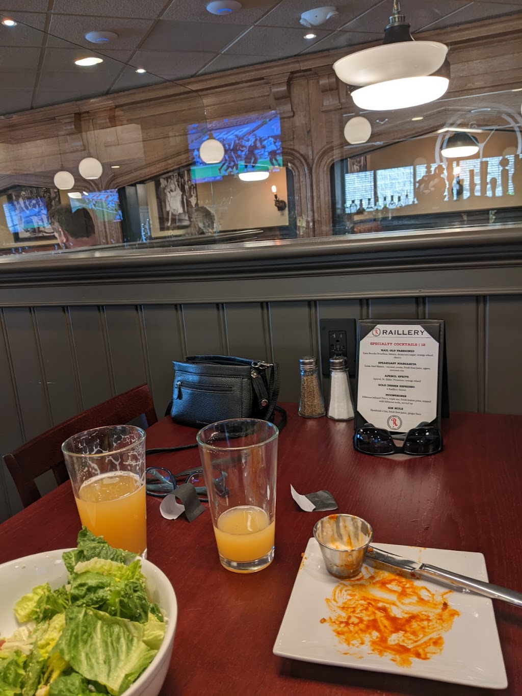 Raillery Public House | restaurant | 280 Franklin Village Drive, Franklin, MA 02038, USA | 5085280806 OR +1 508-528-0806